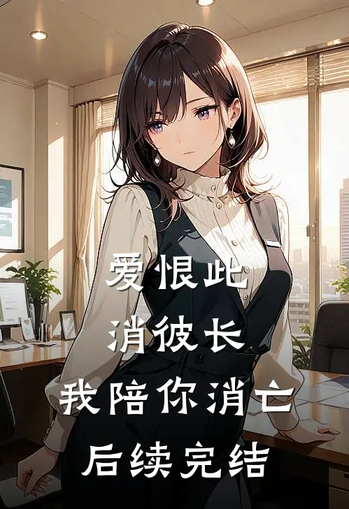 爱恨此消彼长，我陪你消亡后续完结