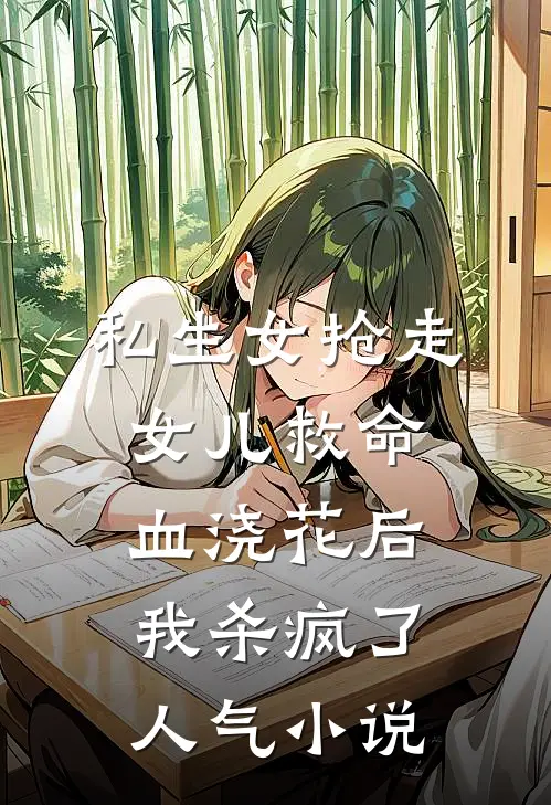 私生女抢走女儿救命血浇花后，我杀疯了人气小说