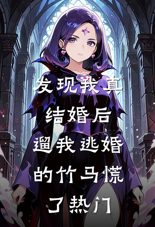发现我真结婚后，遛我逃婚的竹马慌了热门
