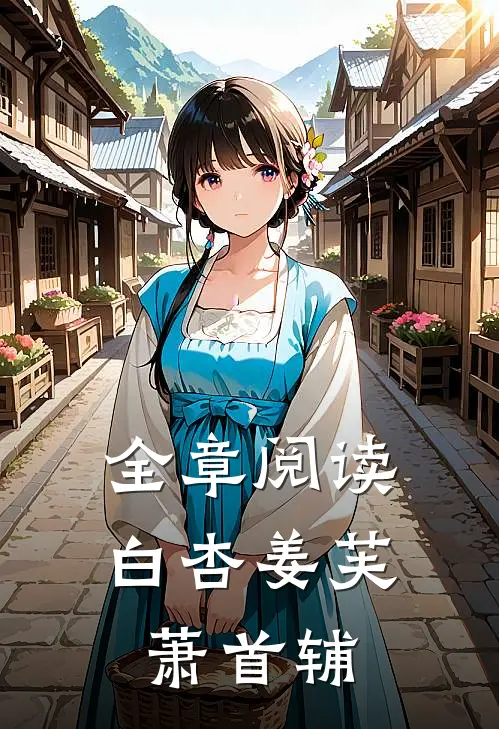 全章阅读白杏姜芙萧首辅