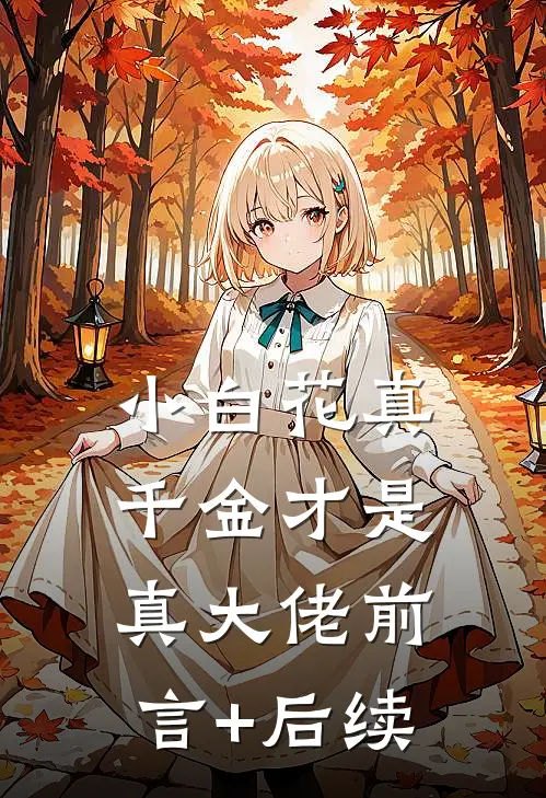 小白花真千金才是真大佬前言+后续
