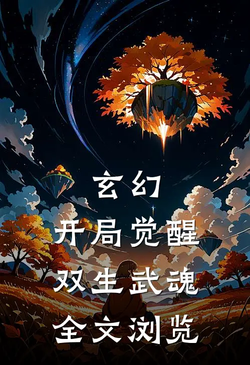 玄幻：开局觉醒双生武魂全文浏览