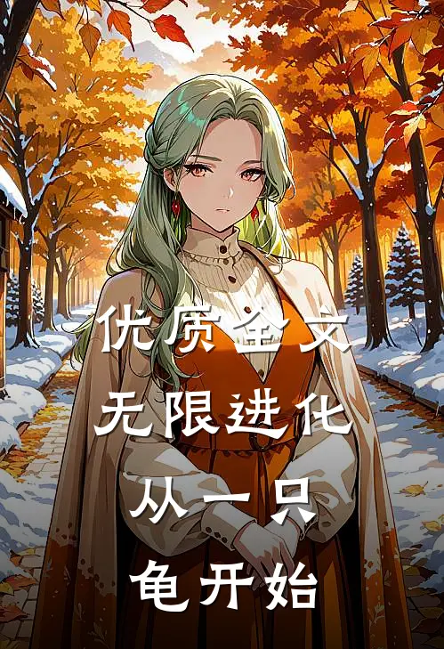 优质全文无限进化，从一只龟开始