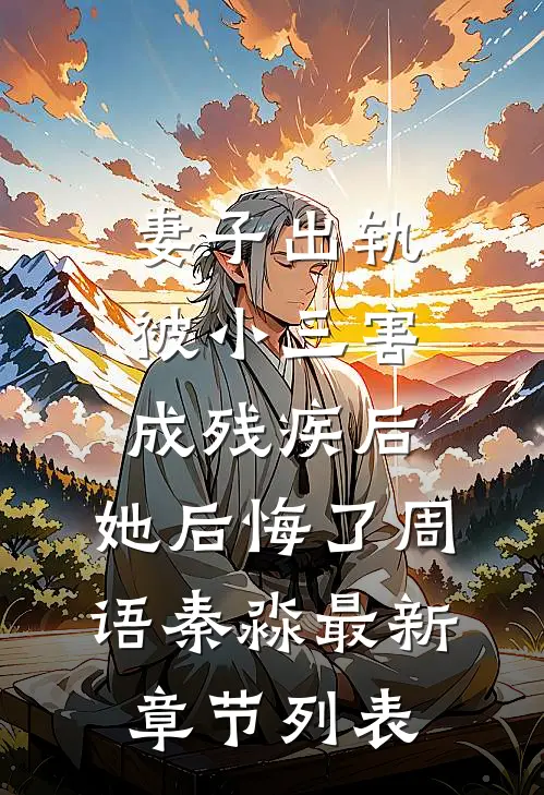 妻子出轨被小三害成残疾后，她后悔了周语秦淼最新章节列表
