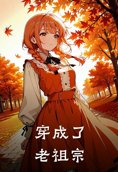 穿成了老祖宗