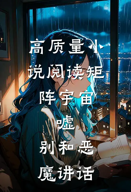 高质量小说阅读矩阵宇宙：嘘，别和恶魔讲话
