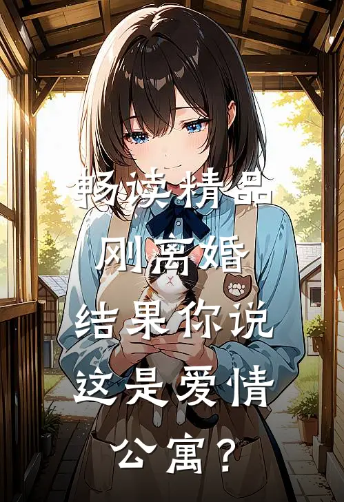 畅读精品刚离婚，结果你说这是爱情公寓？