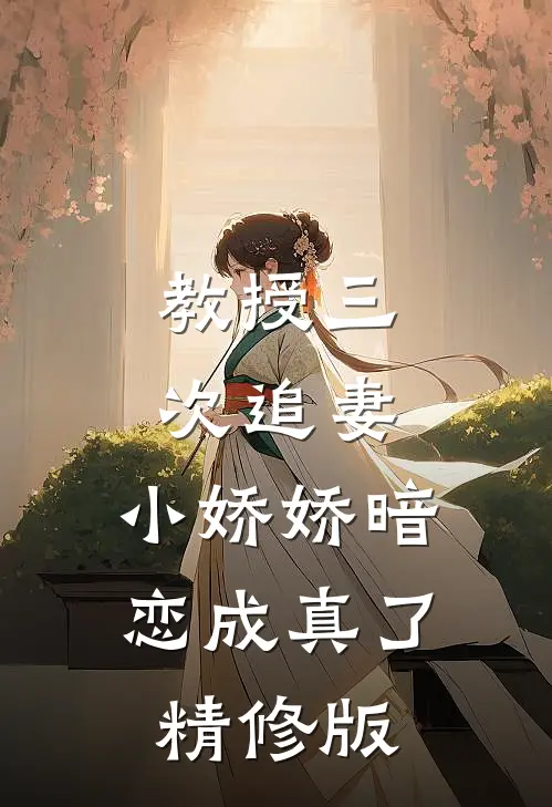 教授三次追妻,小娇娇暗恋成真了精修版免费阅读