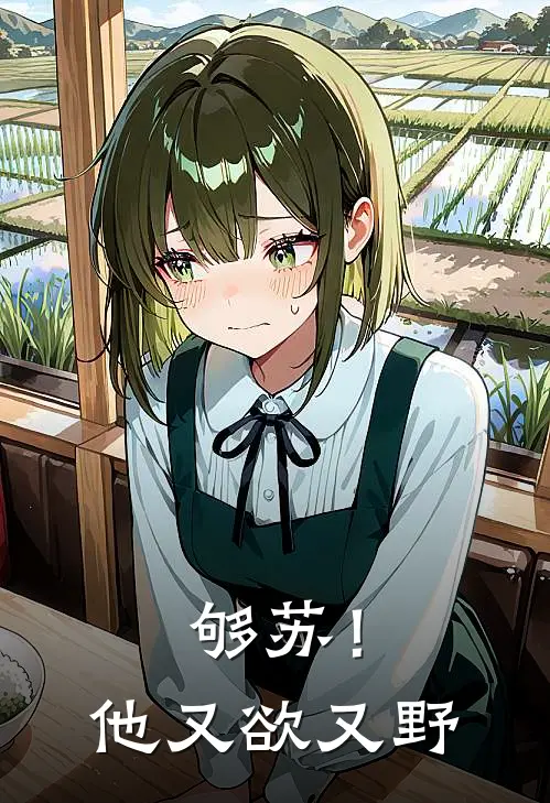 够苏！他又欲又野