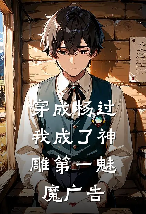 穿成杨过，我成了神雕第一魅魔广告