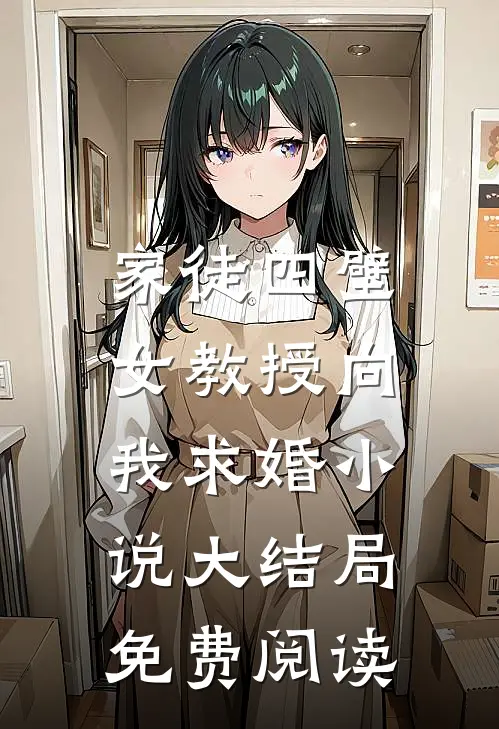 家徒四壁：女教授向我求婚小说大结局免费阅读