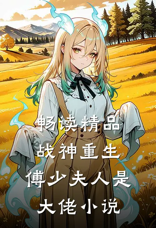 畅读精品战神重生:傅少夫人是大佬小说