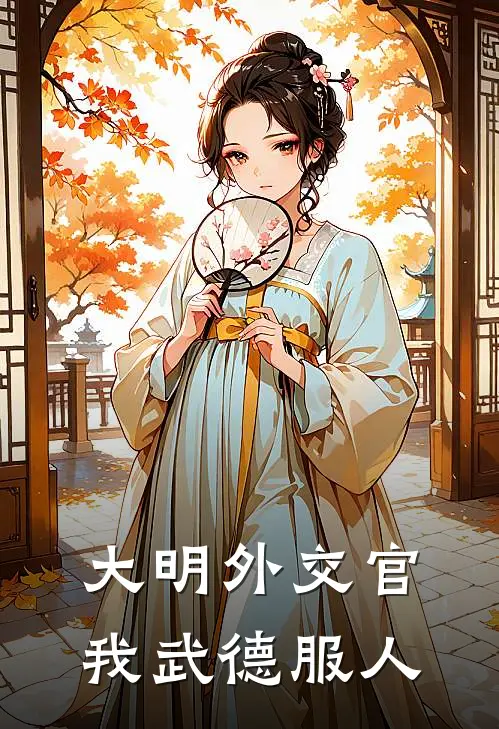 大明外交官，我武德服人