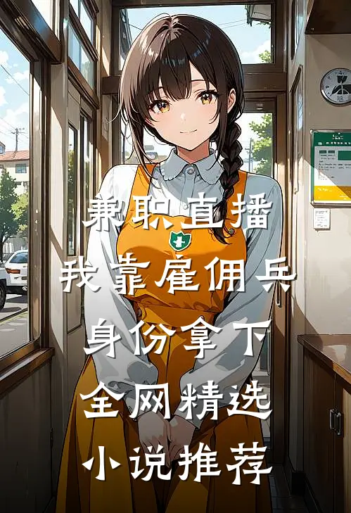 兼职直播：我靠雇佣兵身份拿下全网精选小说推荐