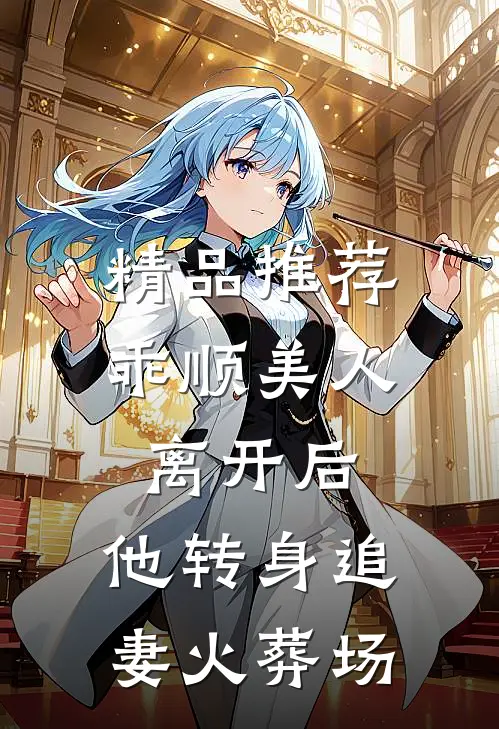 精品推荐乖顺美人离开后，他转身追妻火葬场