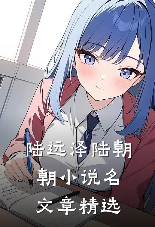 陆远泽陆朝朝小说名文章精选