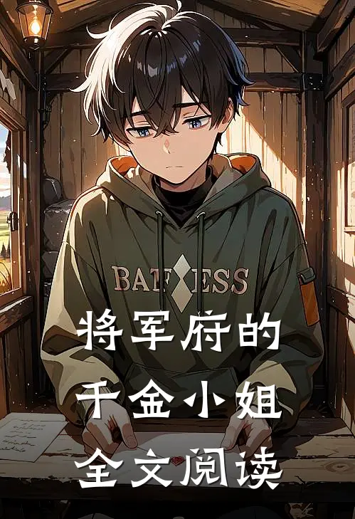 将军府的千金小姐全文阅读