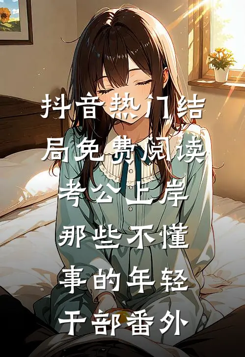 抖音热门结局免费阅读考公上岸，那些不懂事的年轻干部番外