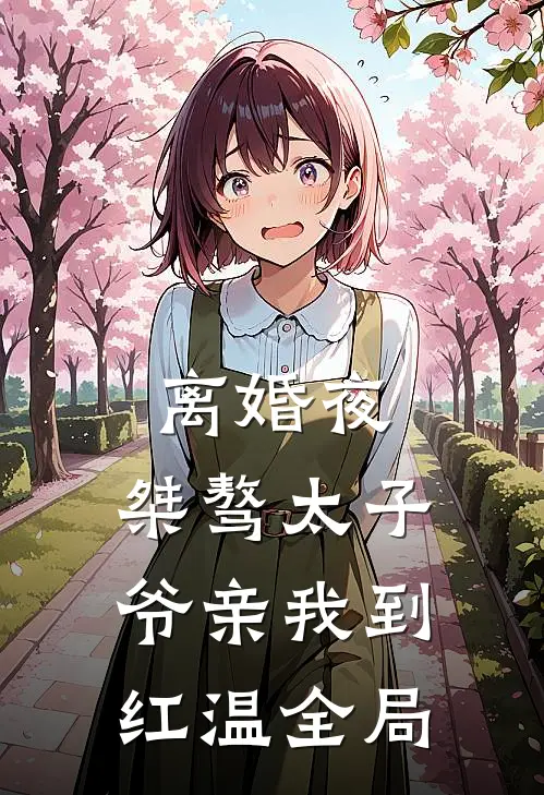 离婚夜，桀骜太子爷亲我到红温全局