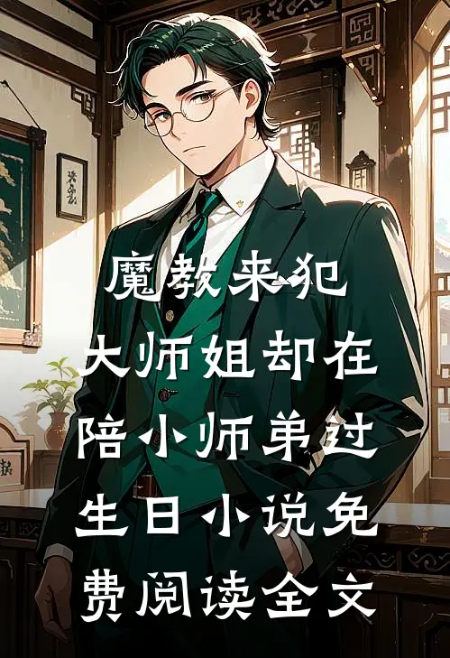 魔教来犯，大师姐却在陪小师弟过生日小说免费阅读全文