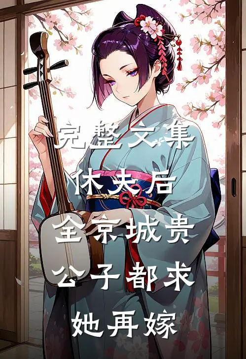 完整文集休夫后，全京城贵公子都求她再嫁
