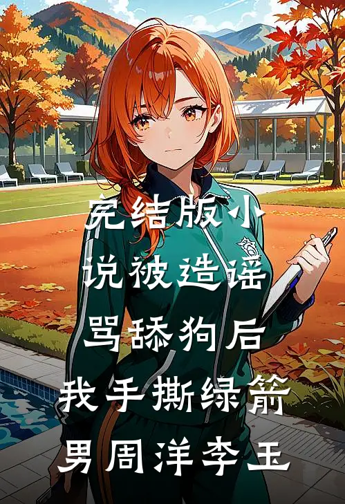 完结版小说被造谣骂舔狗后，我手撕绿箭男周洋李玉