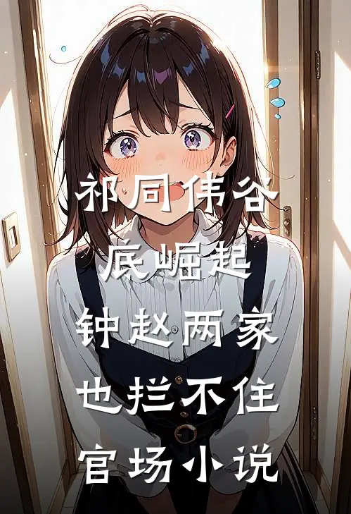 祁同伟谷底崛起，钟赵两家也拦不住官场小说