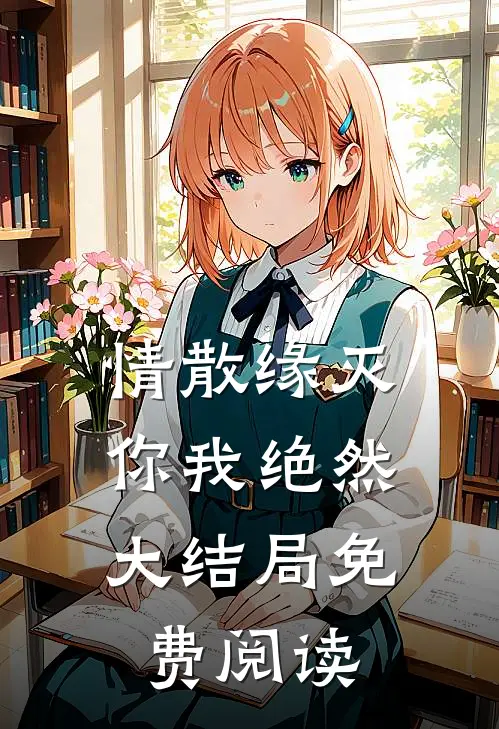 情散缘灭，你我绝然大结局免费阅读