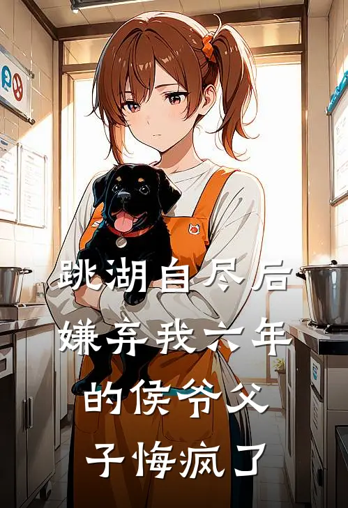 跳湖自尽后，嫌弃我六年的侯爷父子悔疯了