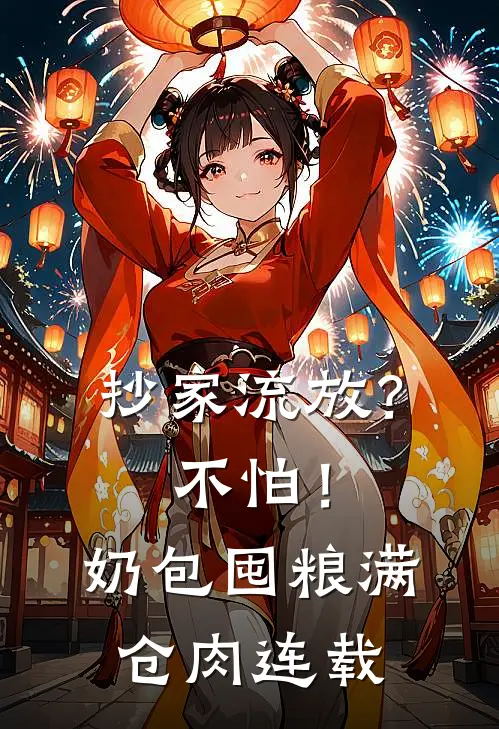 抄家流放？不怕！奶包囤粮满仓肉连载