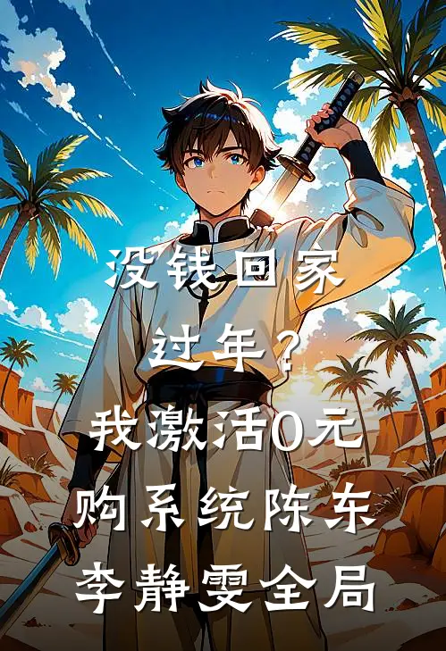 没钱回家过年？我激活0元购系统陈东李静雯全局