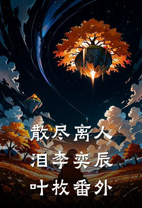 散尽离人泪李奕辰叶枚 番外