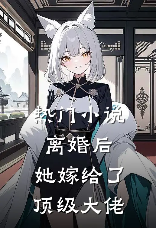 热门小说离婚后，她嫁给了顶级大佬