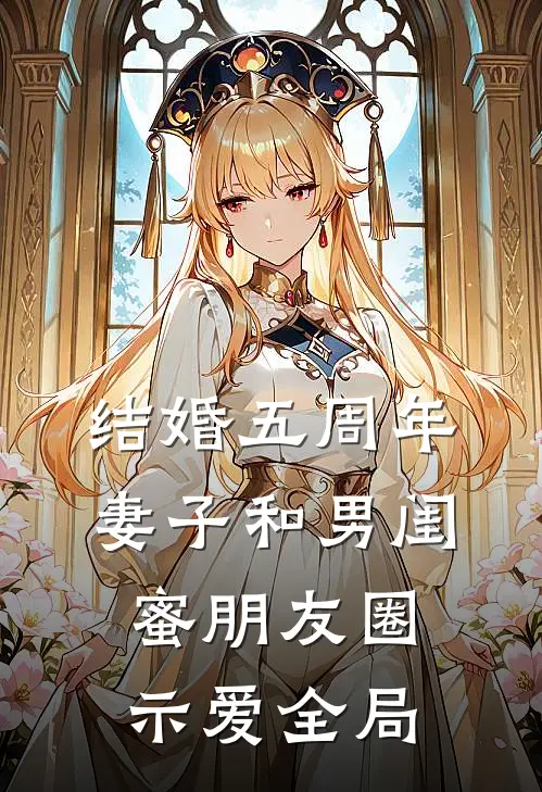 结婚五周年，妻子和男闺蜜朋友圈示爱全局