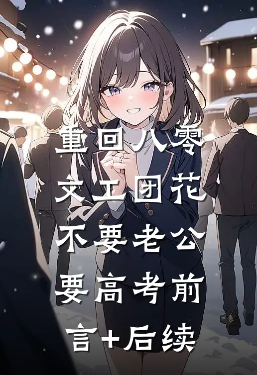 重回八零，文工团花不要老公要高考前言+后续