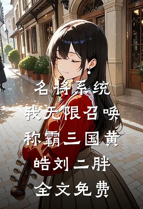名将系统：我无限召唤称霸三国黄皓刘二胖全文免费