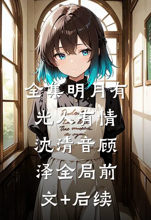 全集明月有光人有情沈清音顾泽全局前文+后续