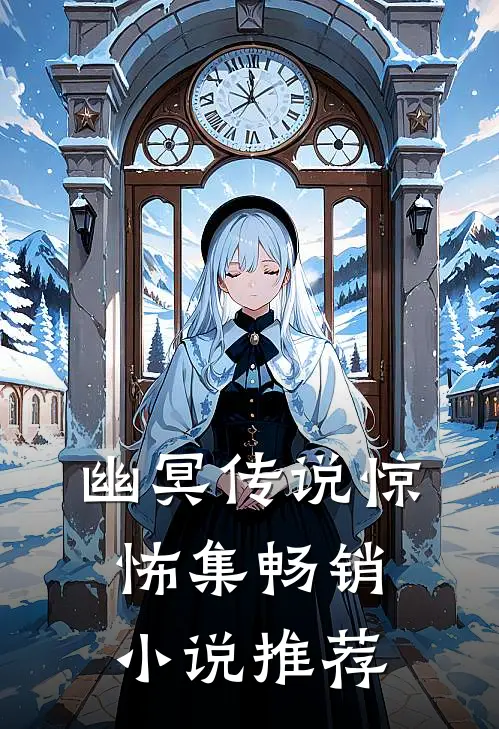 幽冥传说惊怖集畅销小说推荐