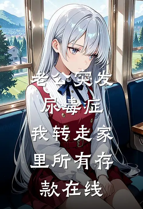 老公突发尿毒症，我转走家里所有存款在线
