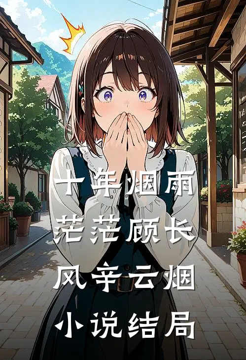 十年烟雨茫茫顾长风辛云烟小说结局