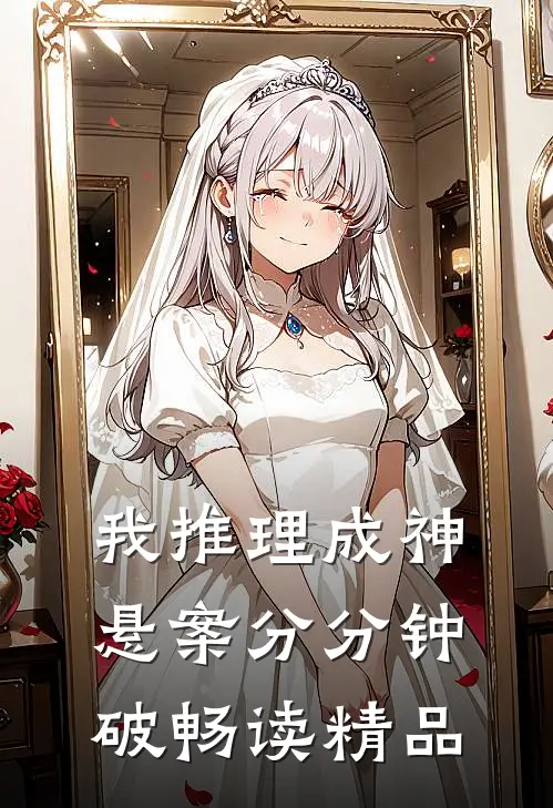 我推理成神，悬案分分钟破畅读精品