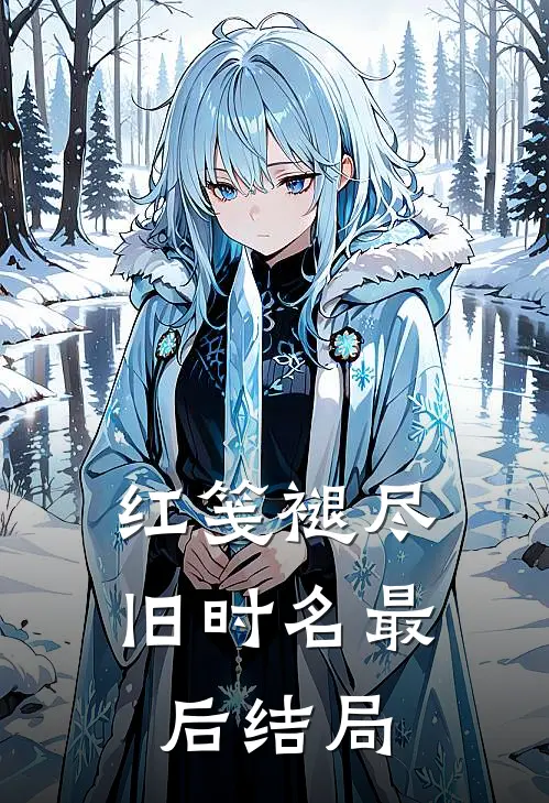 红笺褪尽旧时名最后结局