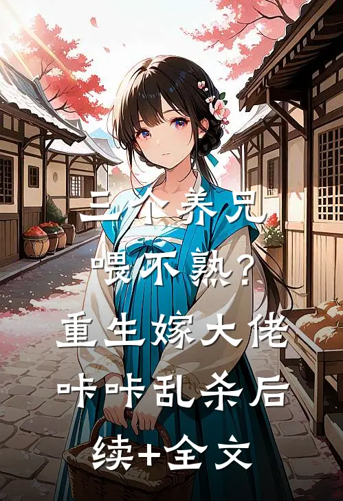 三个养兄喂不熟？重生嫁大佬咔咔乱杀后续+全文