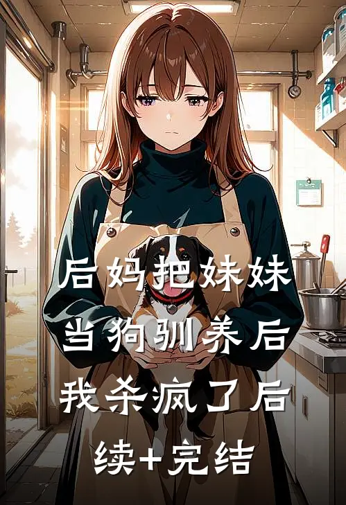后妈把妹妹当狗驯养后，我杀疯了后续+完结