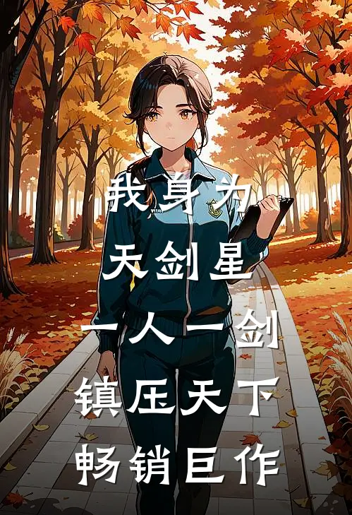 我身为天剑星，一人一剑镇压天下畅销巨作