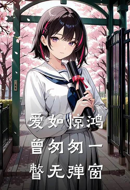爱如惊鸿，曾匆匆一瞥无弹窗