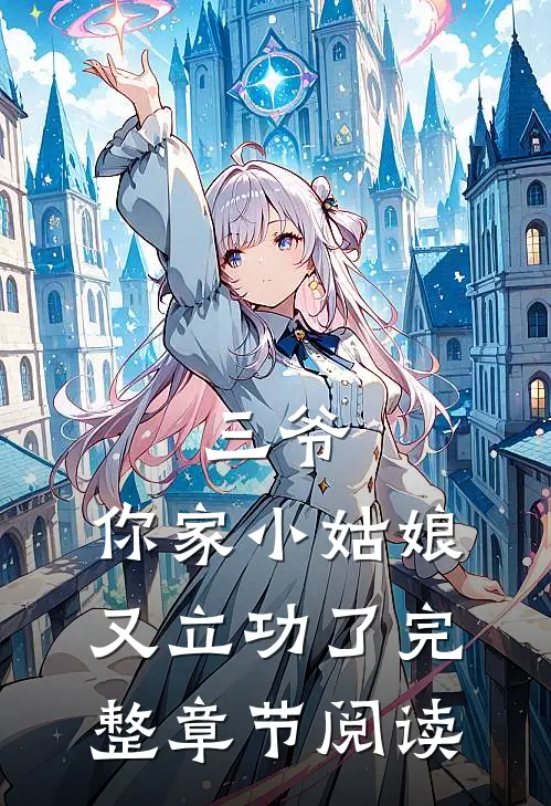 三爷，你家小姑娘又立功了完整章节阅读