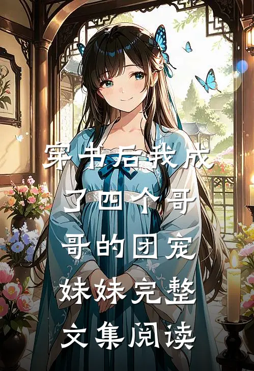 穿书后我成了四个哥哥的团宠妹妹完整文集阅读