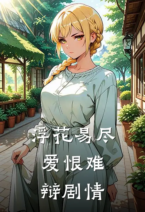 浮花易尽，爱恨难辩剧情