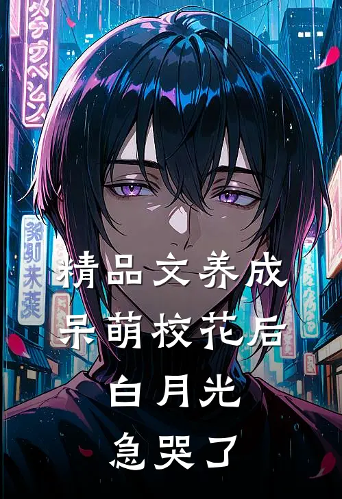 精品文养成呆萌校花后，白月光急哭了